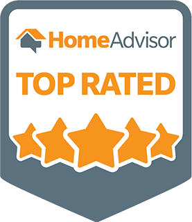 HomeAdvisor - Top Rated